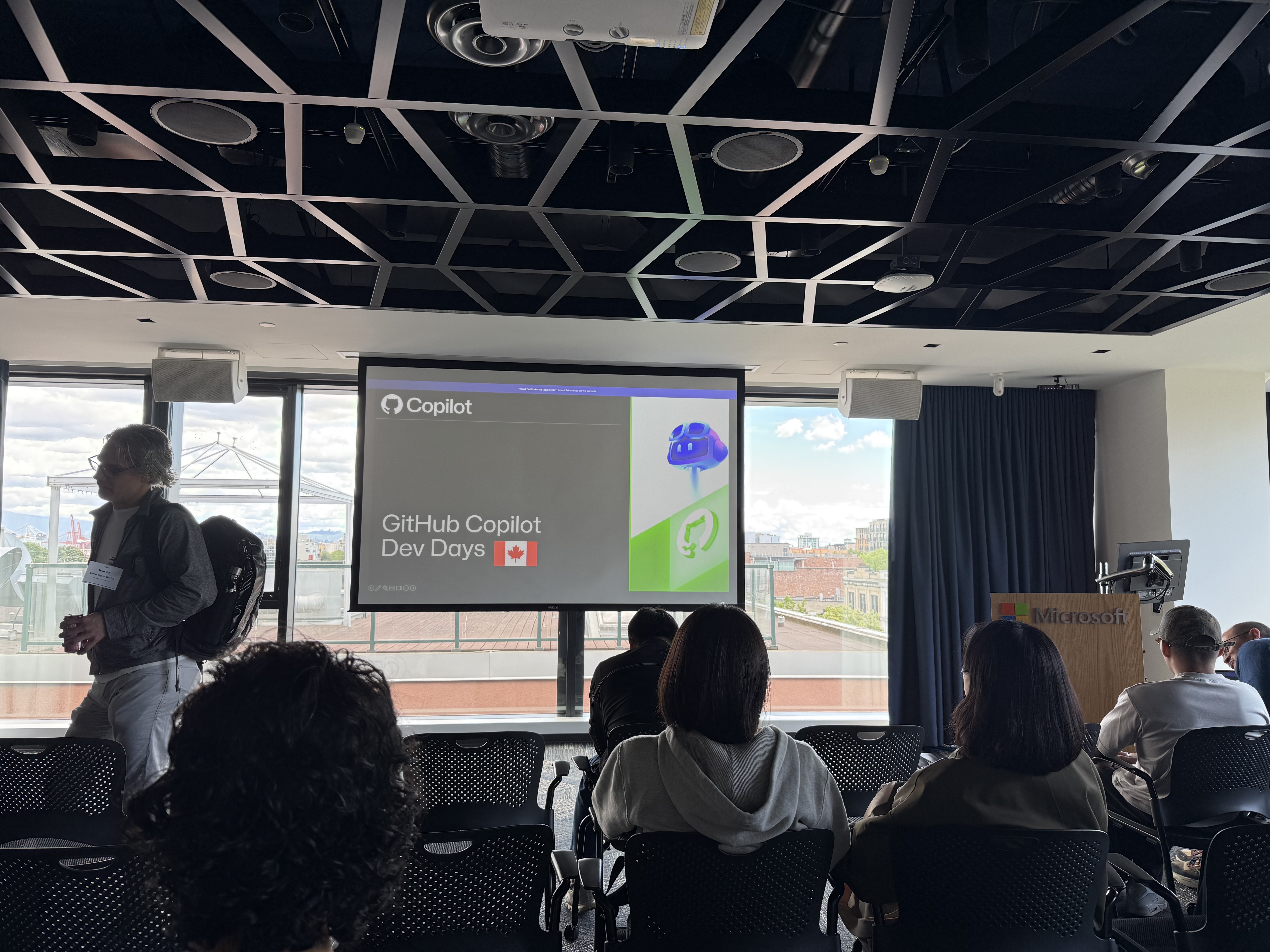 GitHub Copilot Dev Days Vancouver — Microsoft Waterfront, June 4 2026
